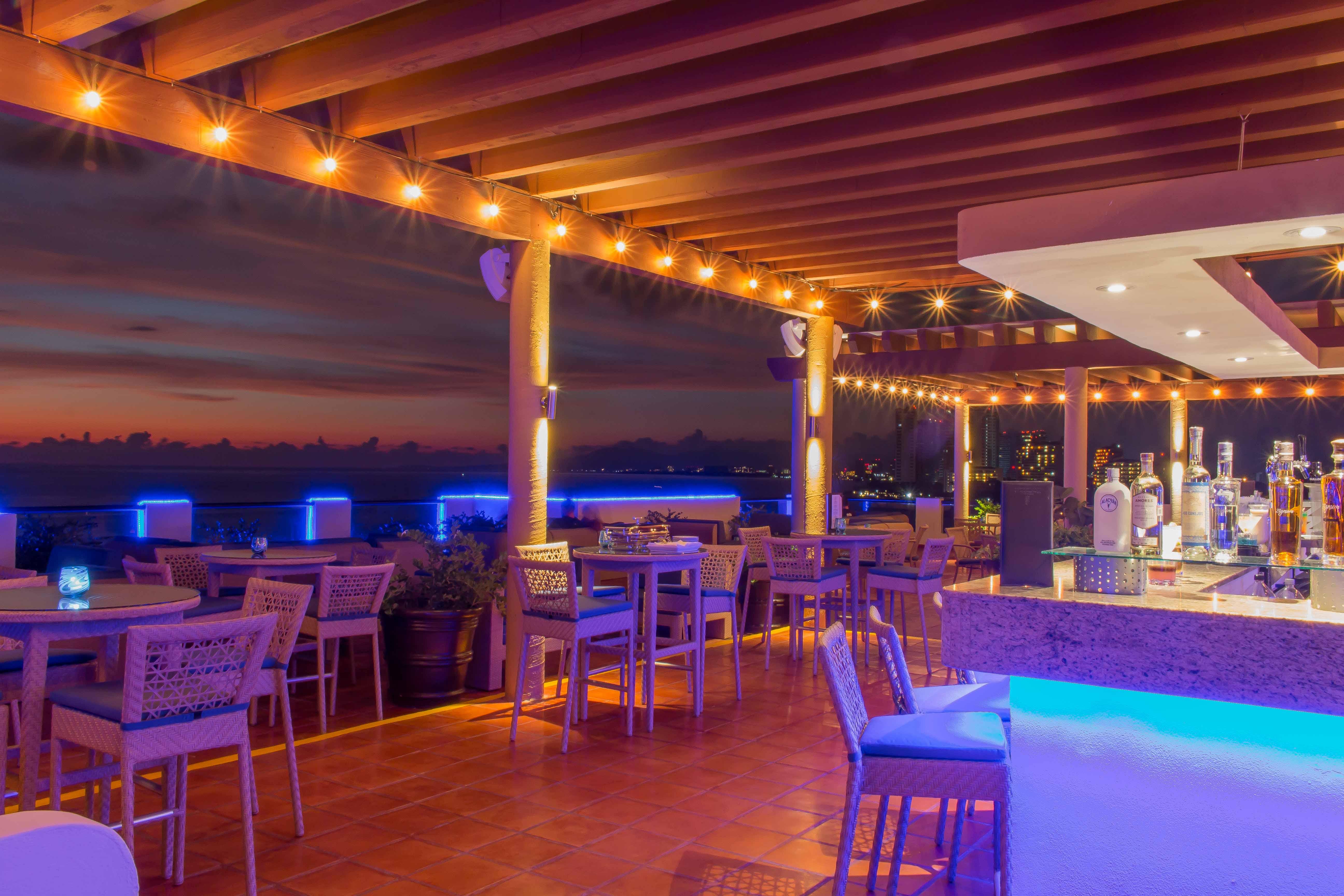 Plaza Pelicanos Grand Beach Resort All Inclusive Puerto Vallarta Buitenkant foto