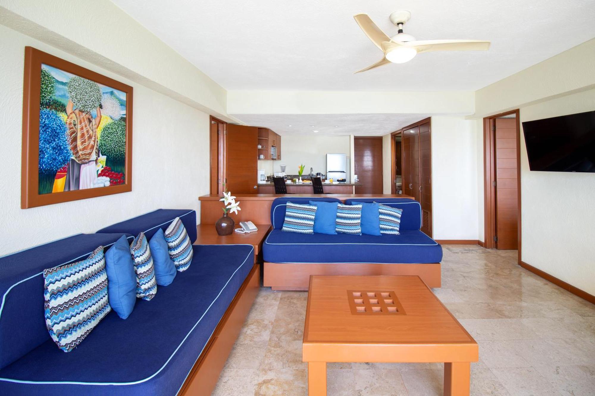 Plaza Pelicanos Grand Beach Resort All Inclusive Puerto Vallarta Buitenkant foto