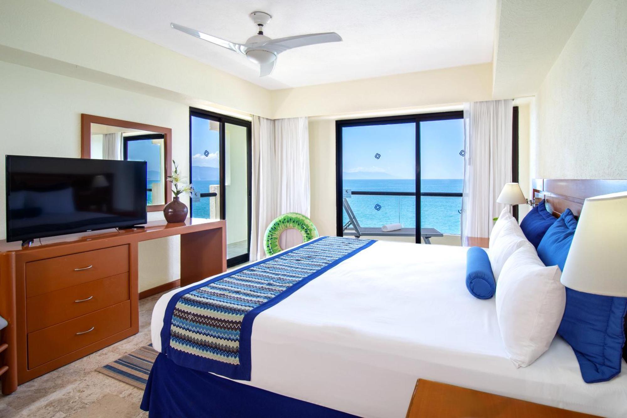 Plaza Pelicanos Grand Beach Resort All Inclusive Puerto Vallarta Buitenkant foto