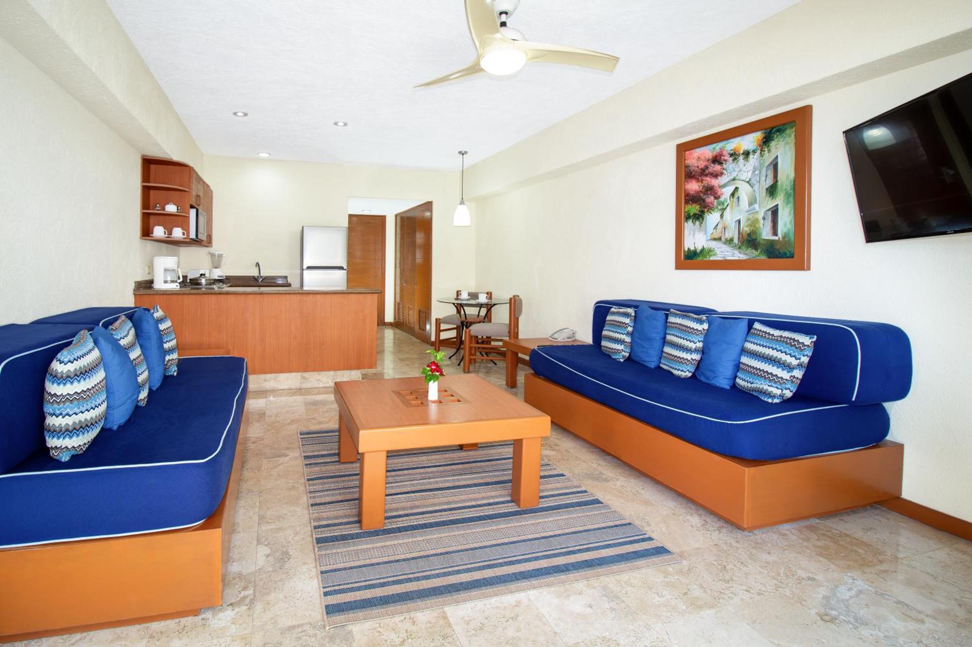 Plaza Pelicanos Grand Beach Resort All Inclusive Puerto Vallarta Buitenkant foto