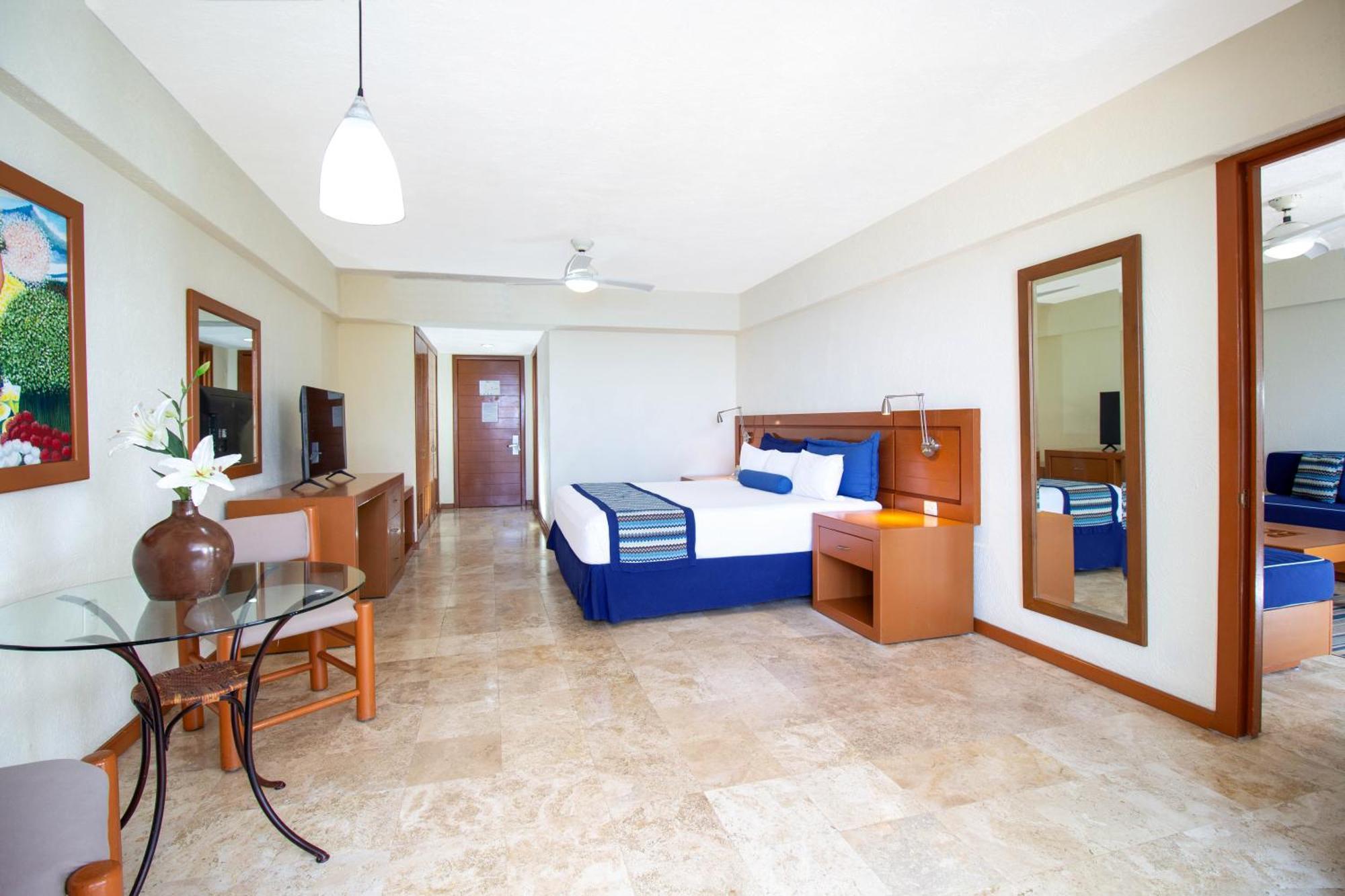 Plaza Pelicanos Grand Beach Resort All Inclusive Puerto Vallarta Buitenkant foto