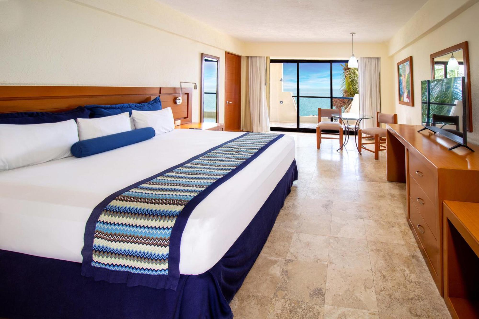 Plaza Pelicanos Grand Beach Resort All Inclusive Puerto Vallarta Buitenkant foto